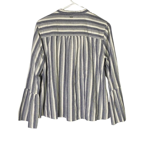 Lucky Brand Bell Sleeve Top - Picture 4 of 8